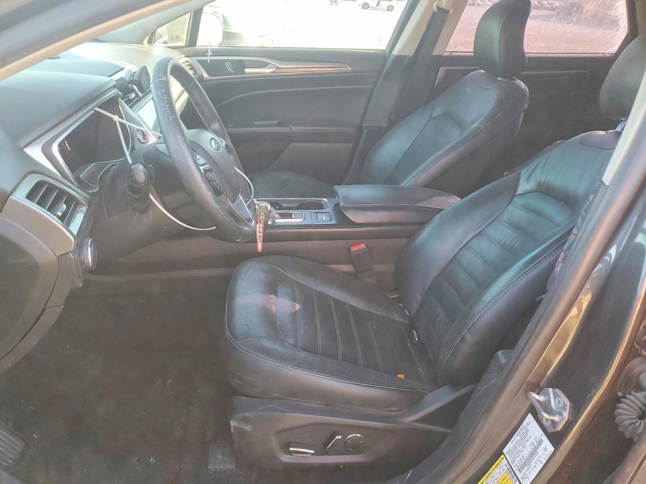 2018 FORD FUSION SE HYBRID photo 13