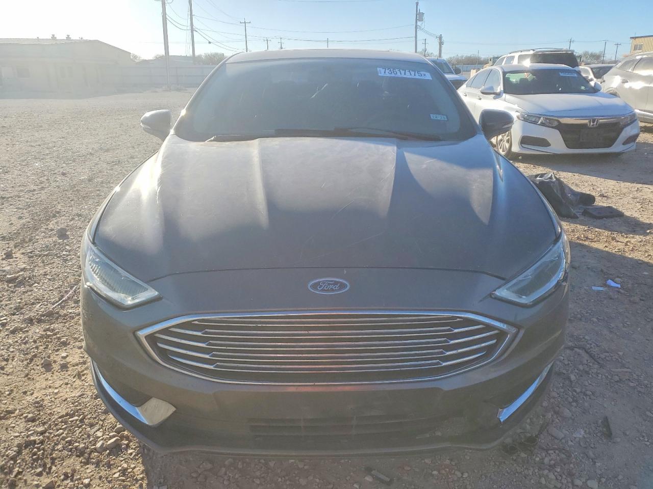 2018 FORD FUSION SE HYBRID photo 9