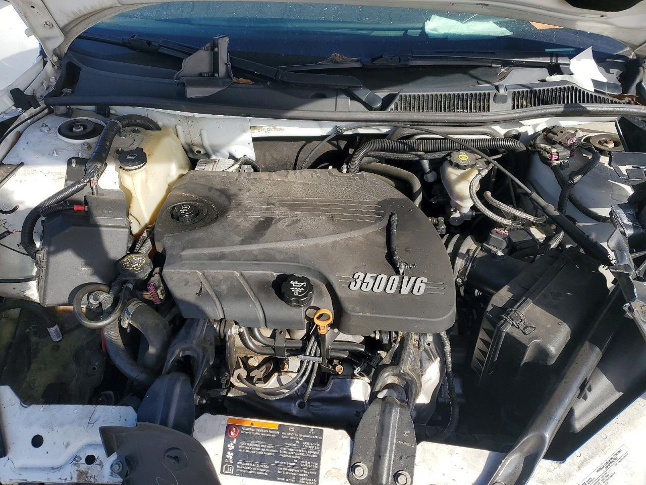 2011 CHEVROLET IMPALA LT photo 11