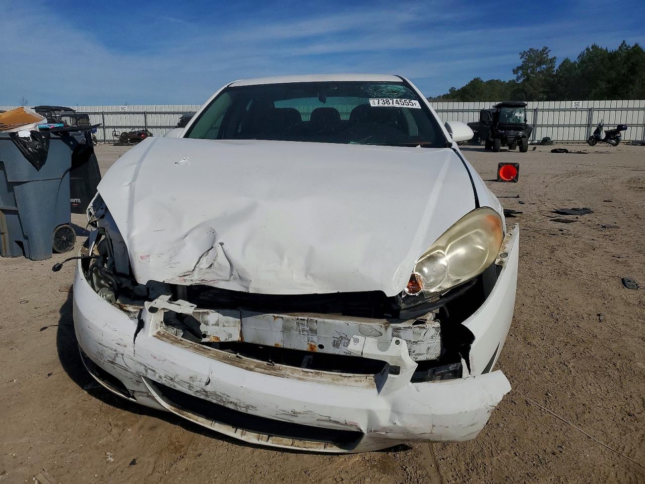 2011 CHEVROLET IMPALA LT photo 5