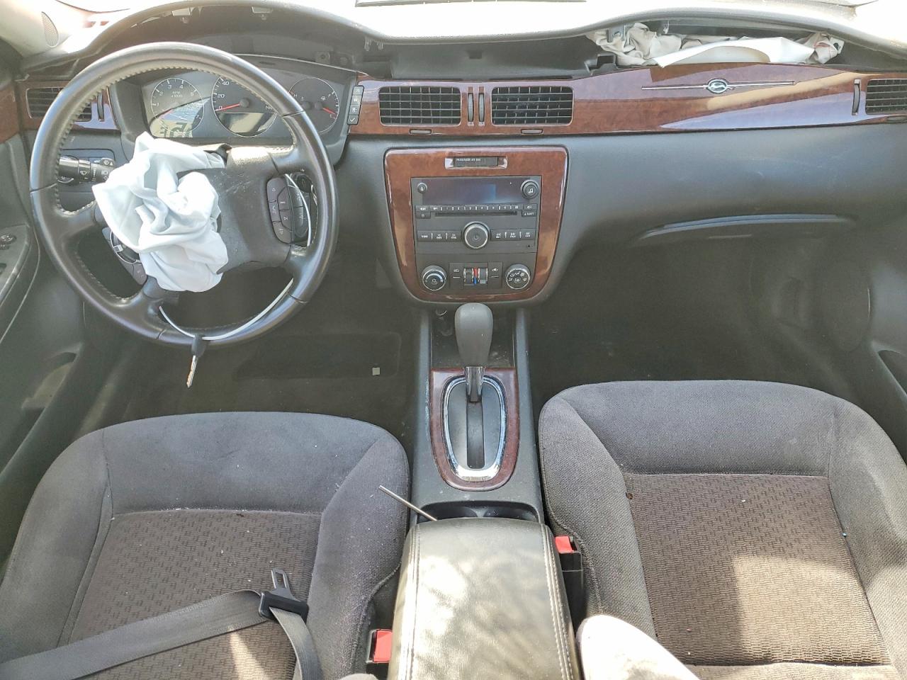 2011 CHEVROLET IMPALA LT photo 8