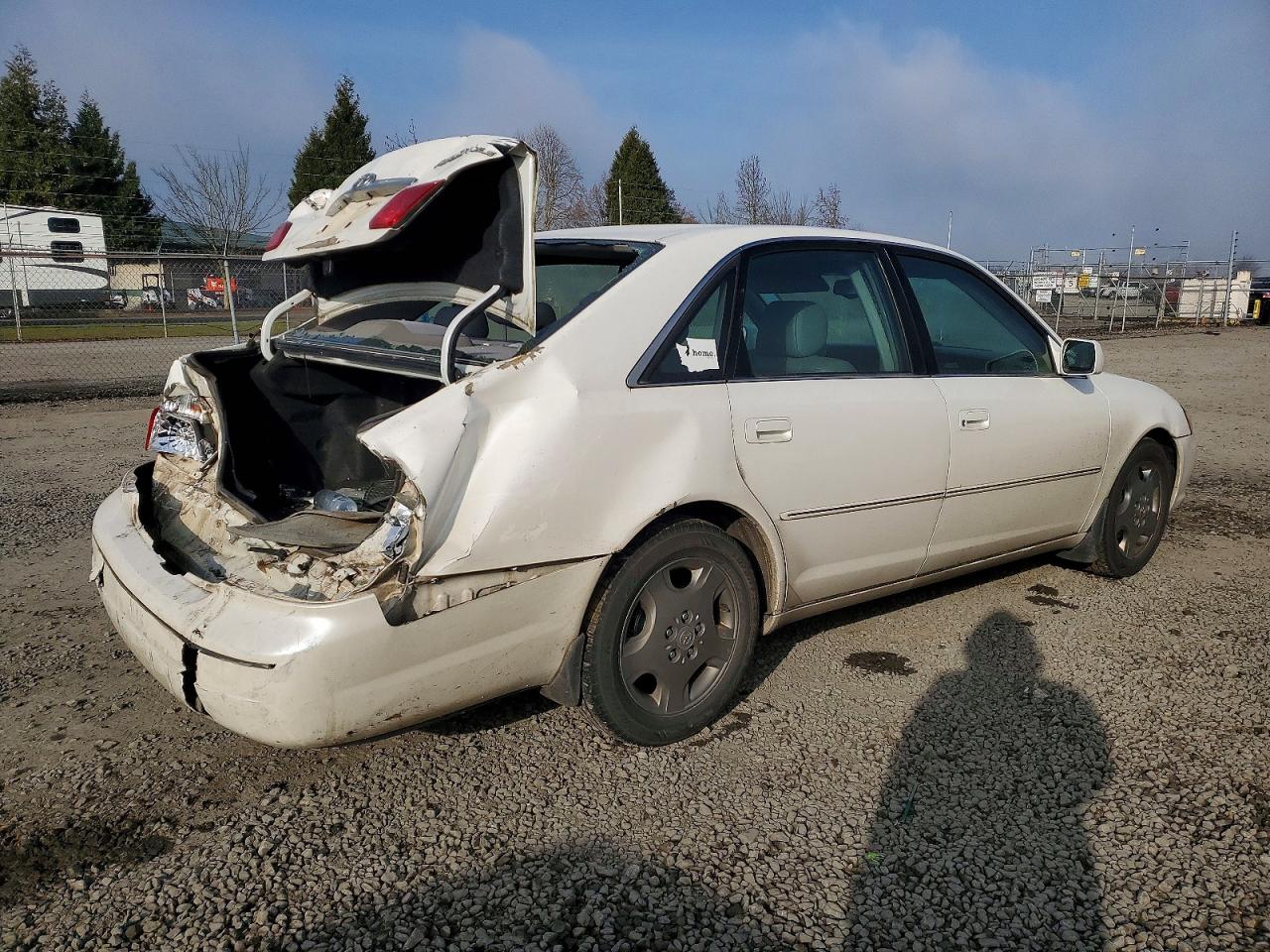 2003 TOYOTA AVALON XLS photo 3