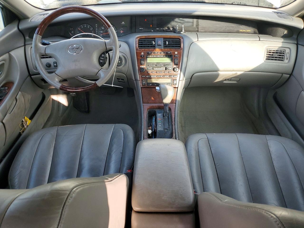 2003 TOYOTA AVALON XLS photo 8
