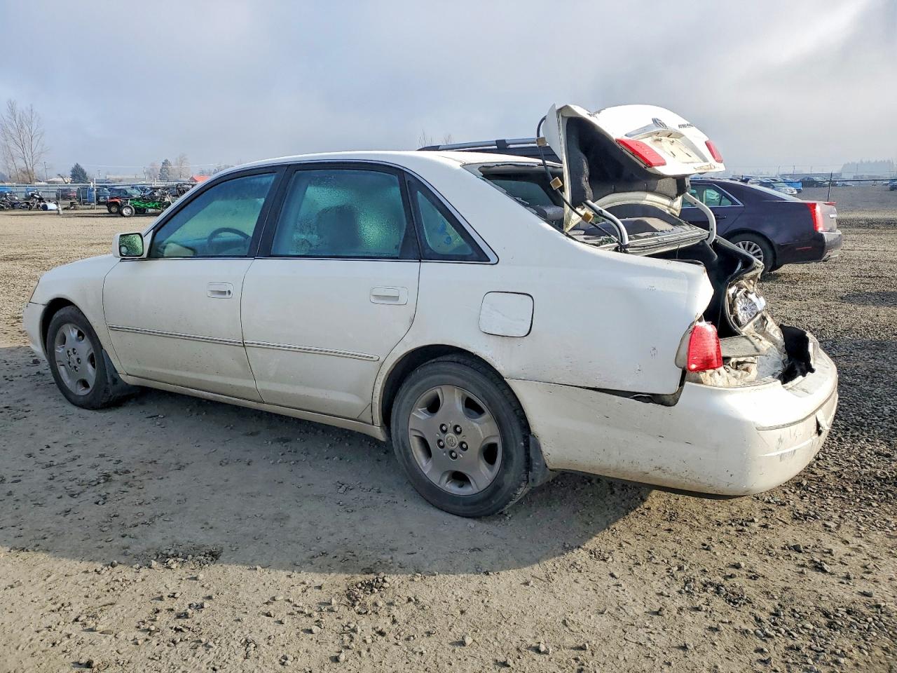 2003 TOYOTA AVALON XLS photo 2