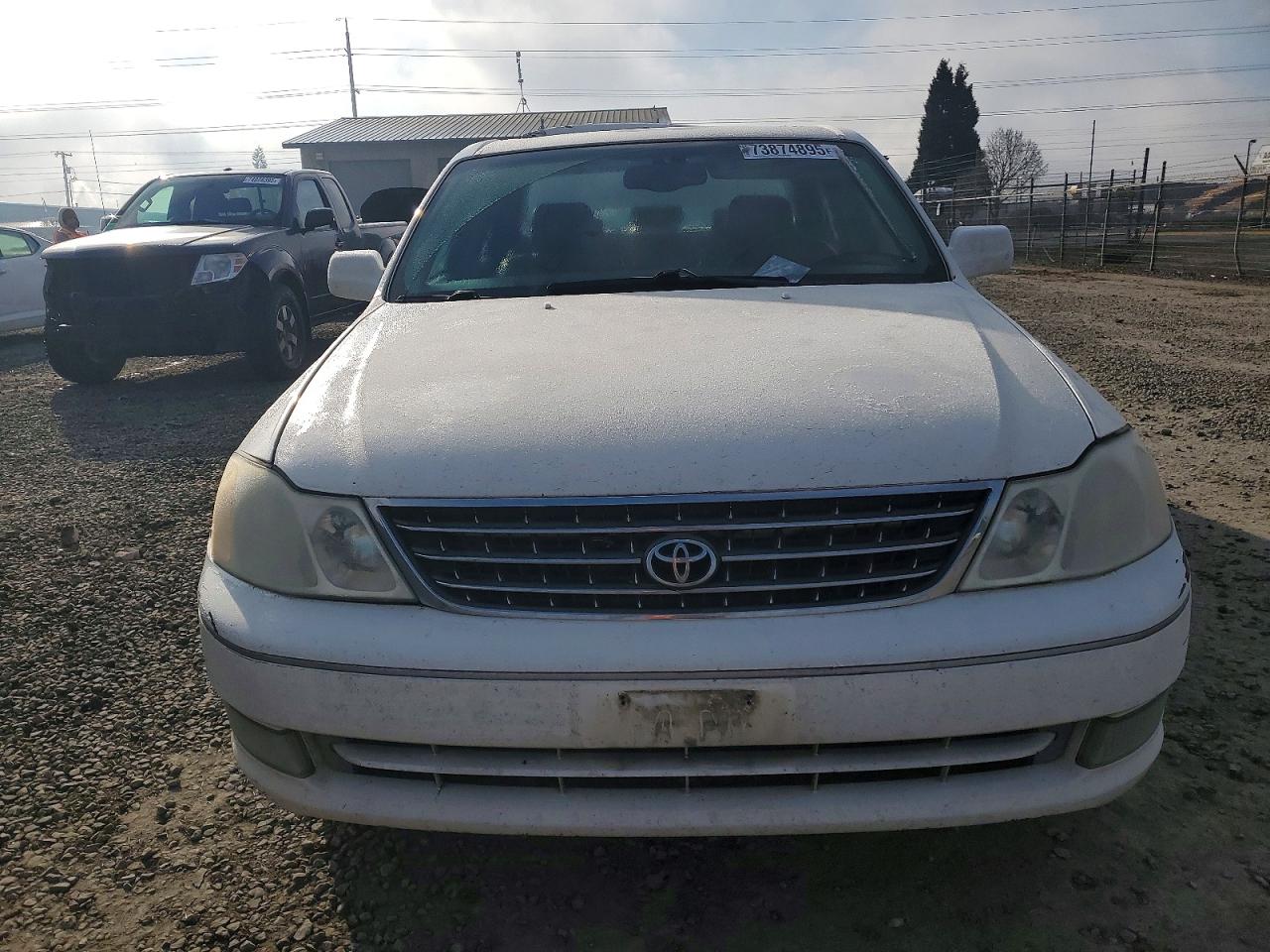2003 TOYOTA AVALON XLS photo 5
