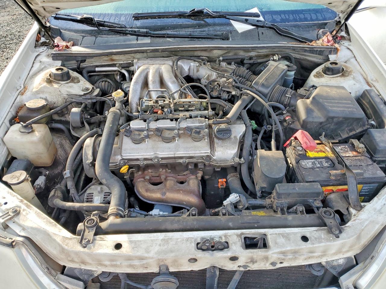 2003 TOYOTA AVALON XLS photo 11