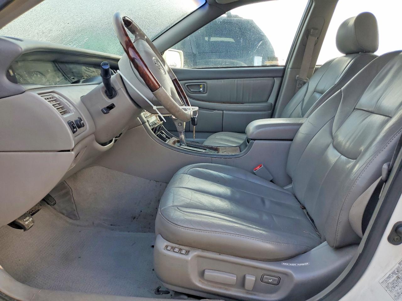 2003 TOYOTA AVALON XLS photo 7