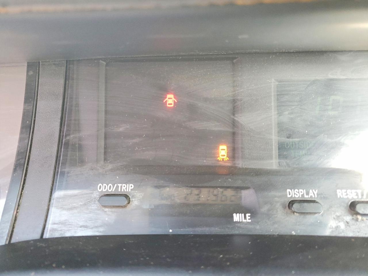 2003 TOYOTA AVALON XLS photo 9