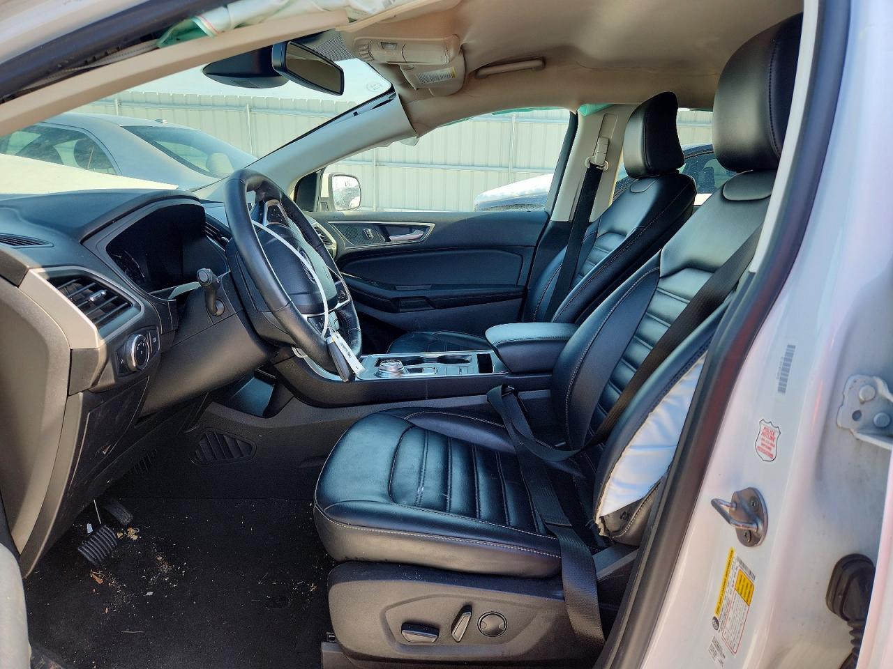 2024 FORD EDGE SEL photo 19