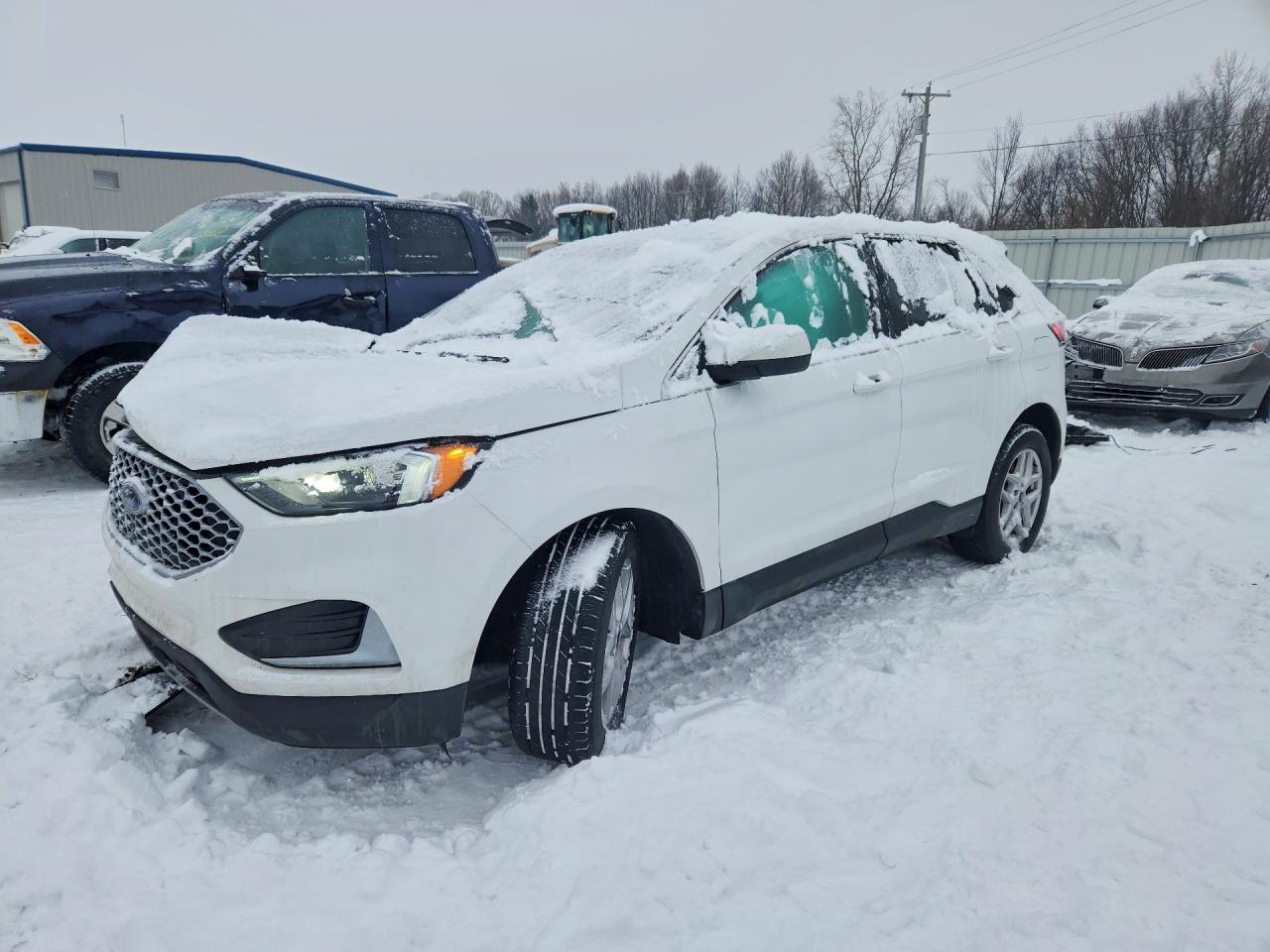 2024 FORD EDGE