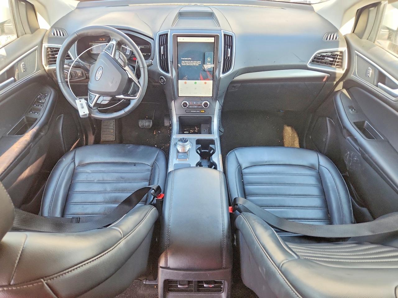 2024 FORD EDGE SEL photo 22