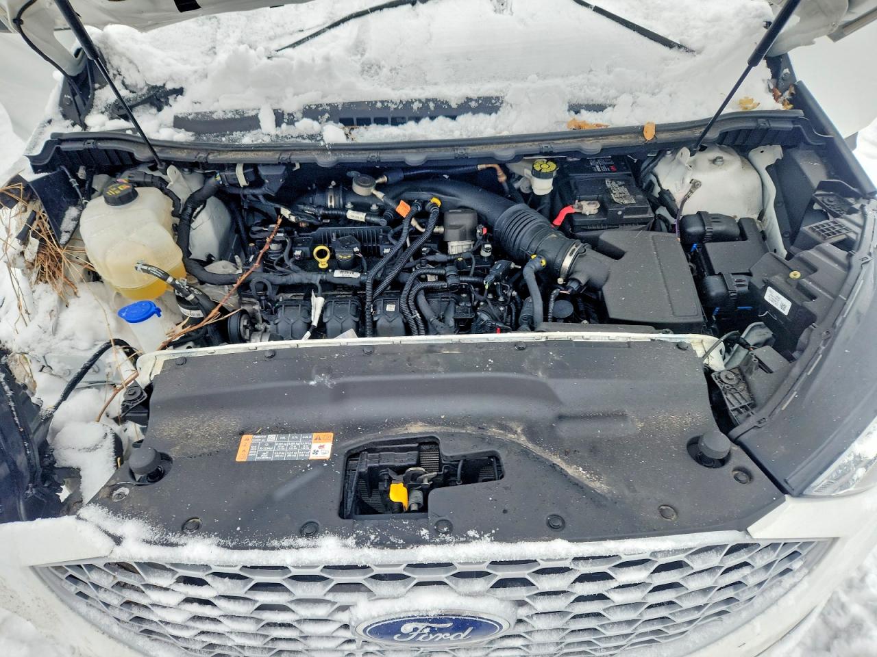 2024 FORD EDGE SEL photo 34