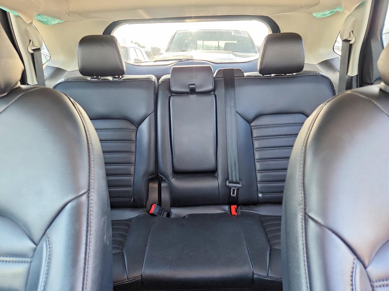 2024 FORD EDGE SEL photo 28