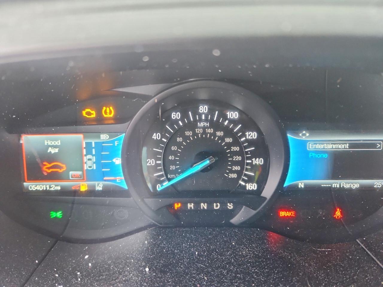 2024 FORD EDGE SEL photo 25