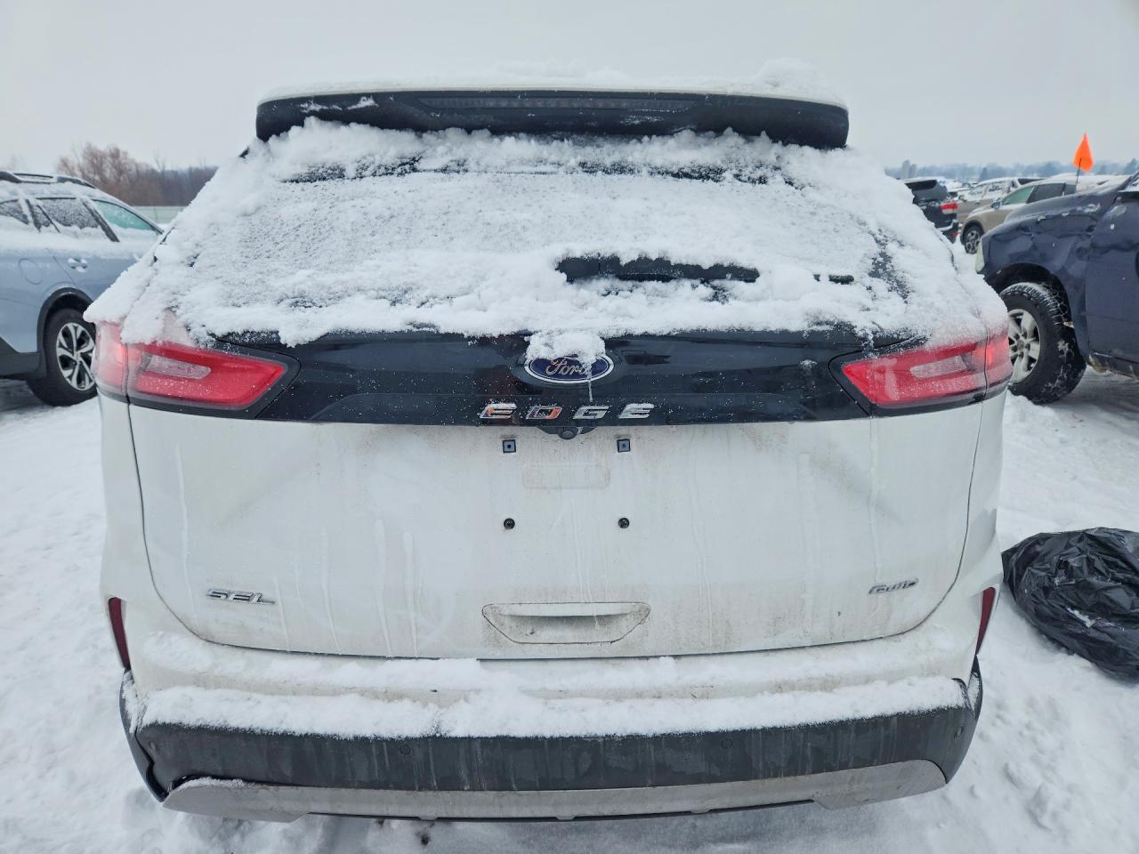 2024 FORD EDGE SEL photo 16