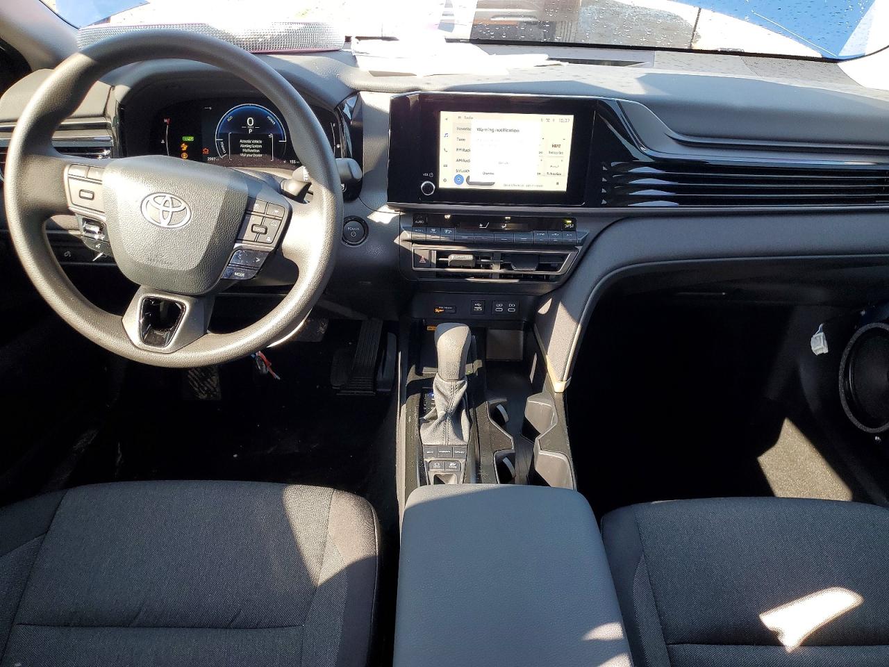 2025 TOYOTA CAMRY XSE photo 8