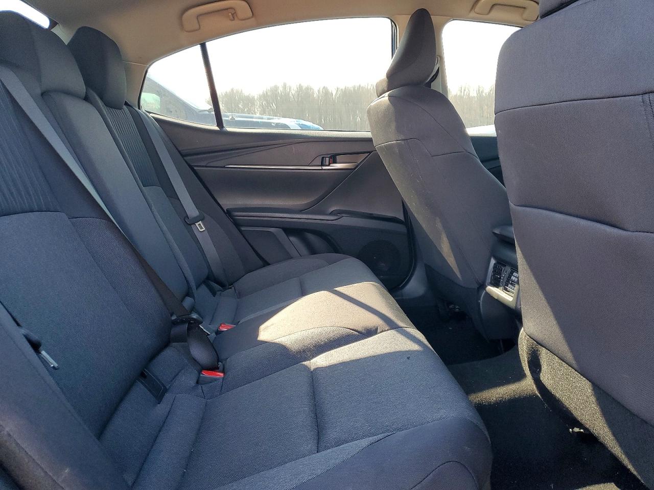 2025 TOYOTA CAMRY XSE photo 10