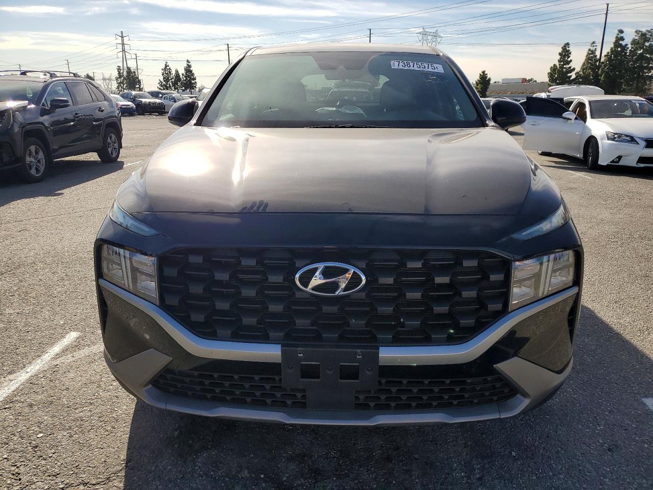 2023 HYUNDAI SANTA FE SE photo 5