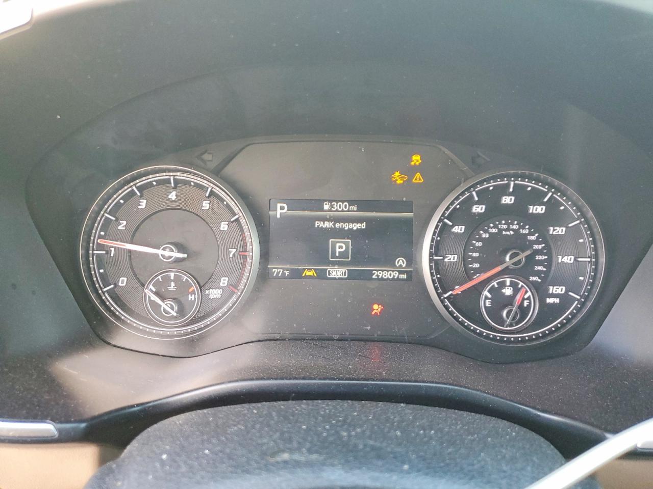 2023 HYUNDAI SANTA FE SE photo 9