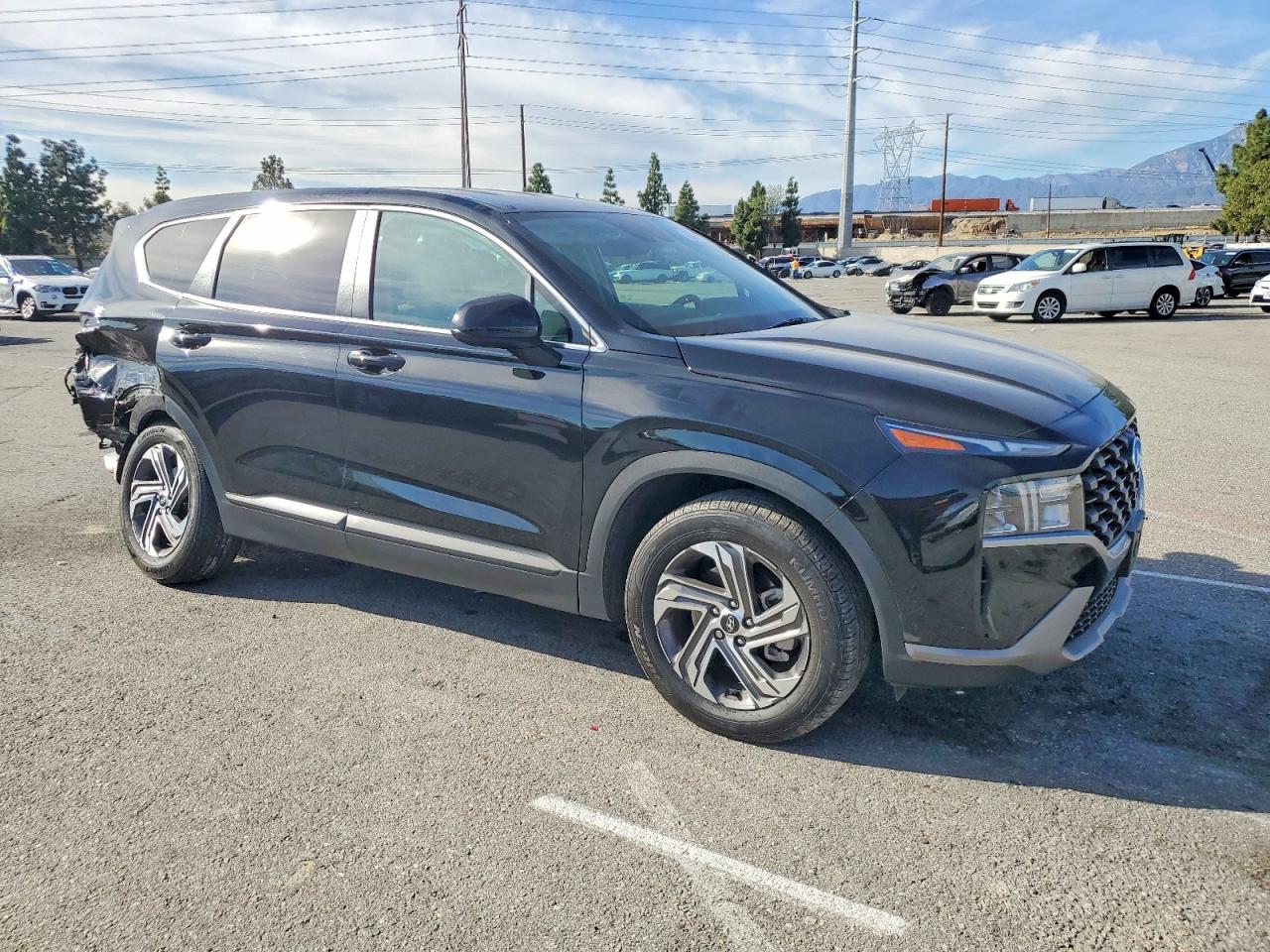 2023 HYUNDAI SANTA FE SE photo 4