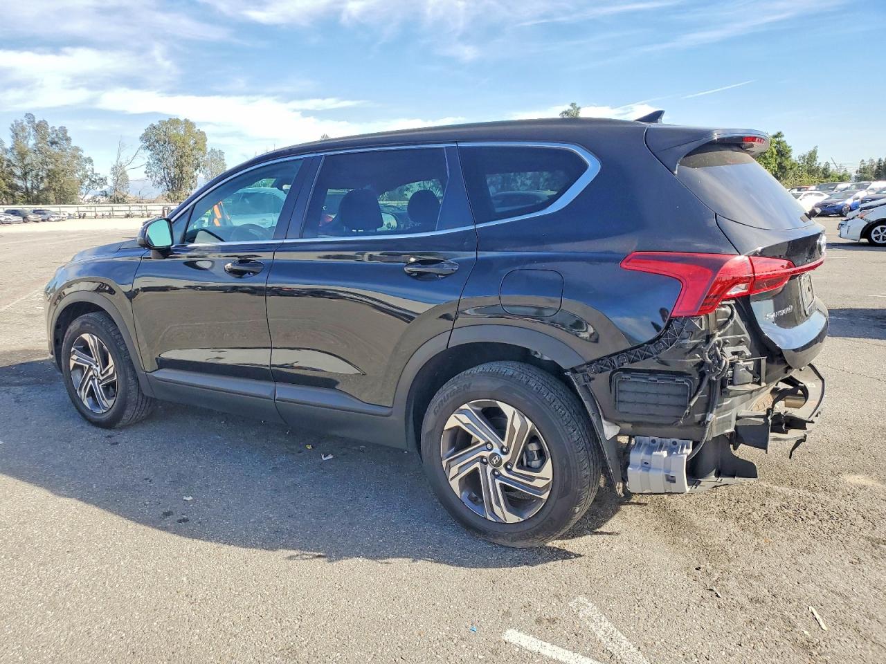 2023 HYUNDAI SANTA FE SE photo 2