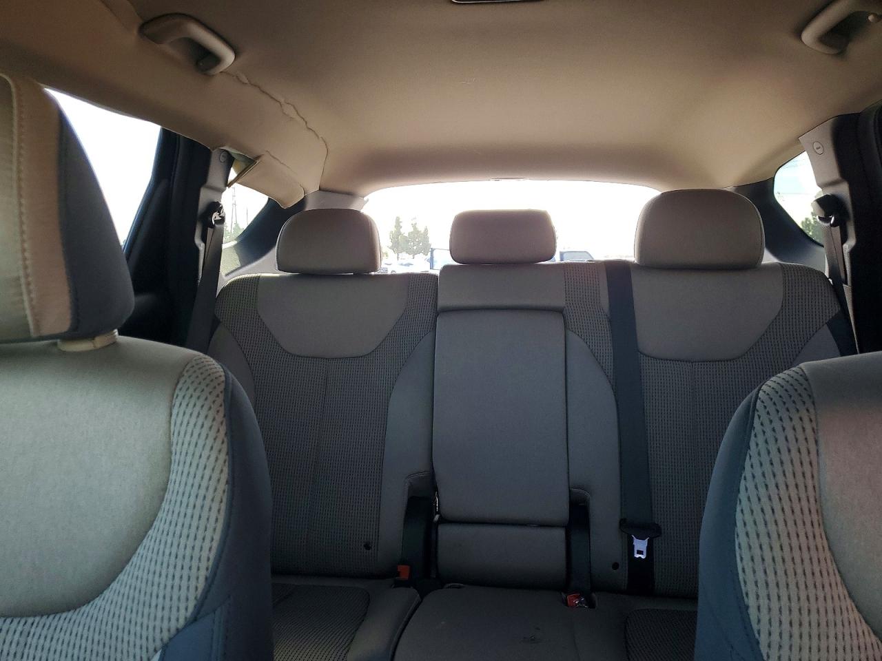 2023 HYUNDAI SANTA FE SE photo 10