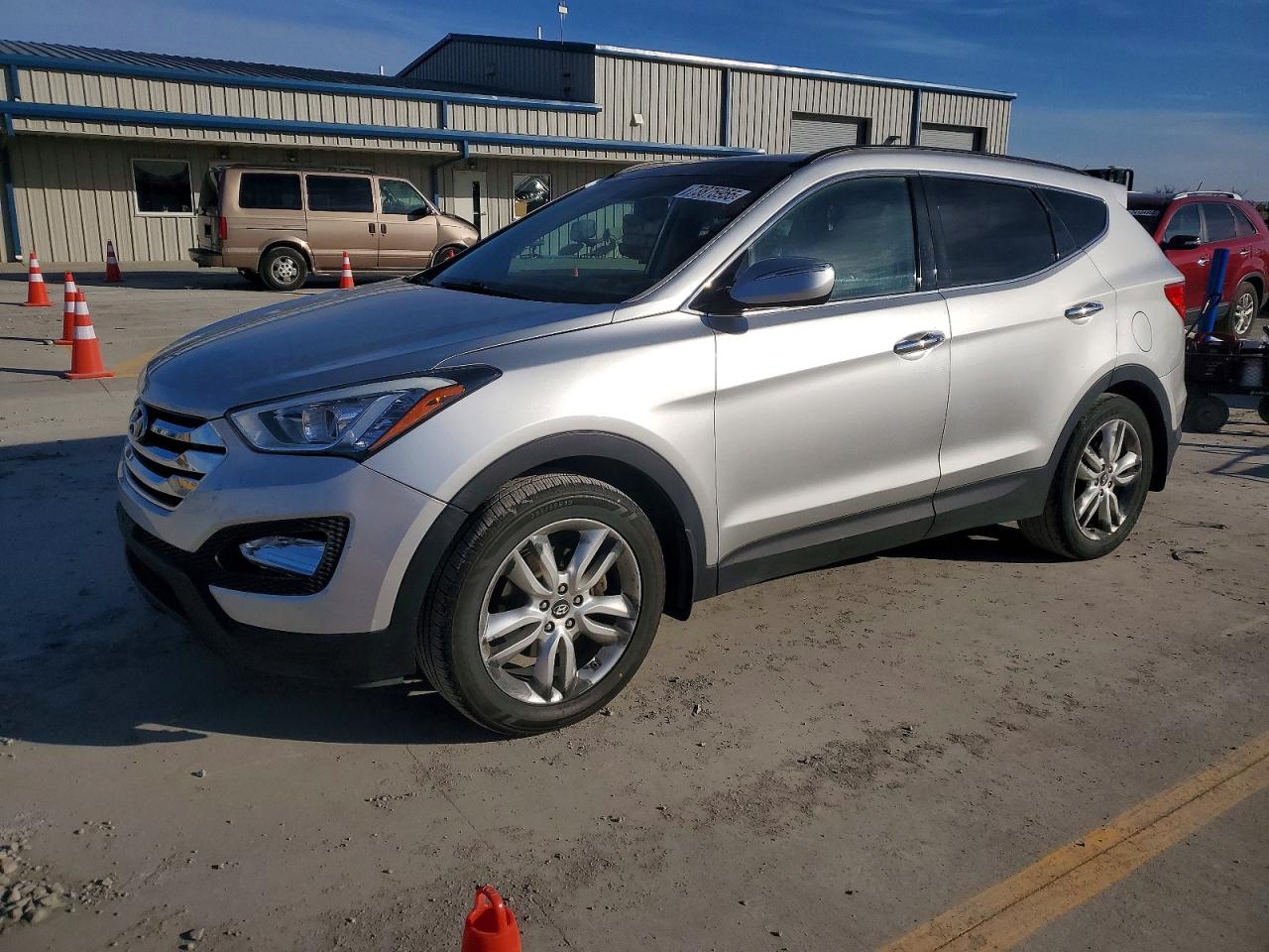 2014 HYUNDAI SANTA FE SPORT