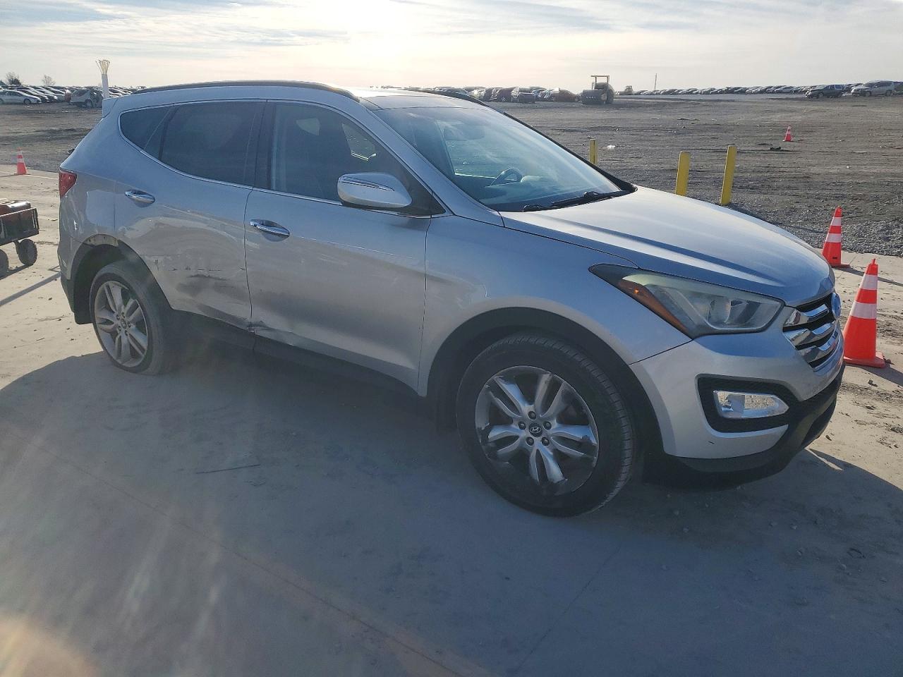 2014 HYUNDAI SANTA FE SPORT photo 7