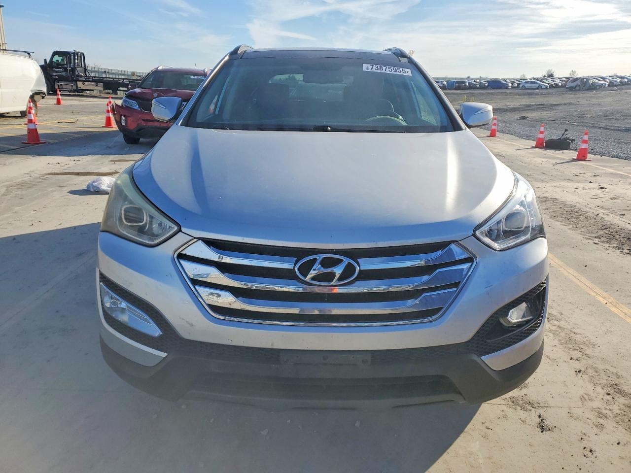 2014 HYUNDAI SANTA FE SPORT photo 9