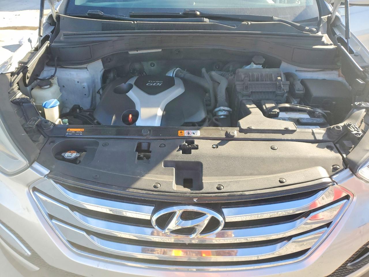 2014 HYUNDAI SANTA FE SPORT photo 23