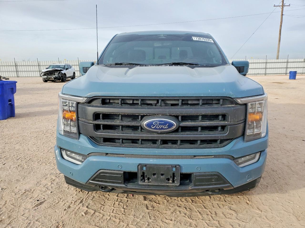 2023 FORD F150 SUPERCREW photo 13