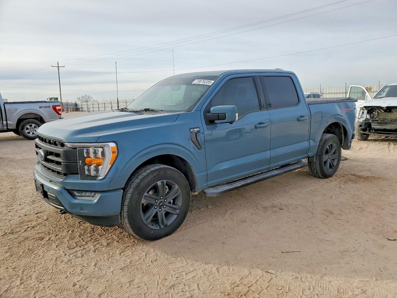 2023 FORD F150