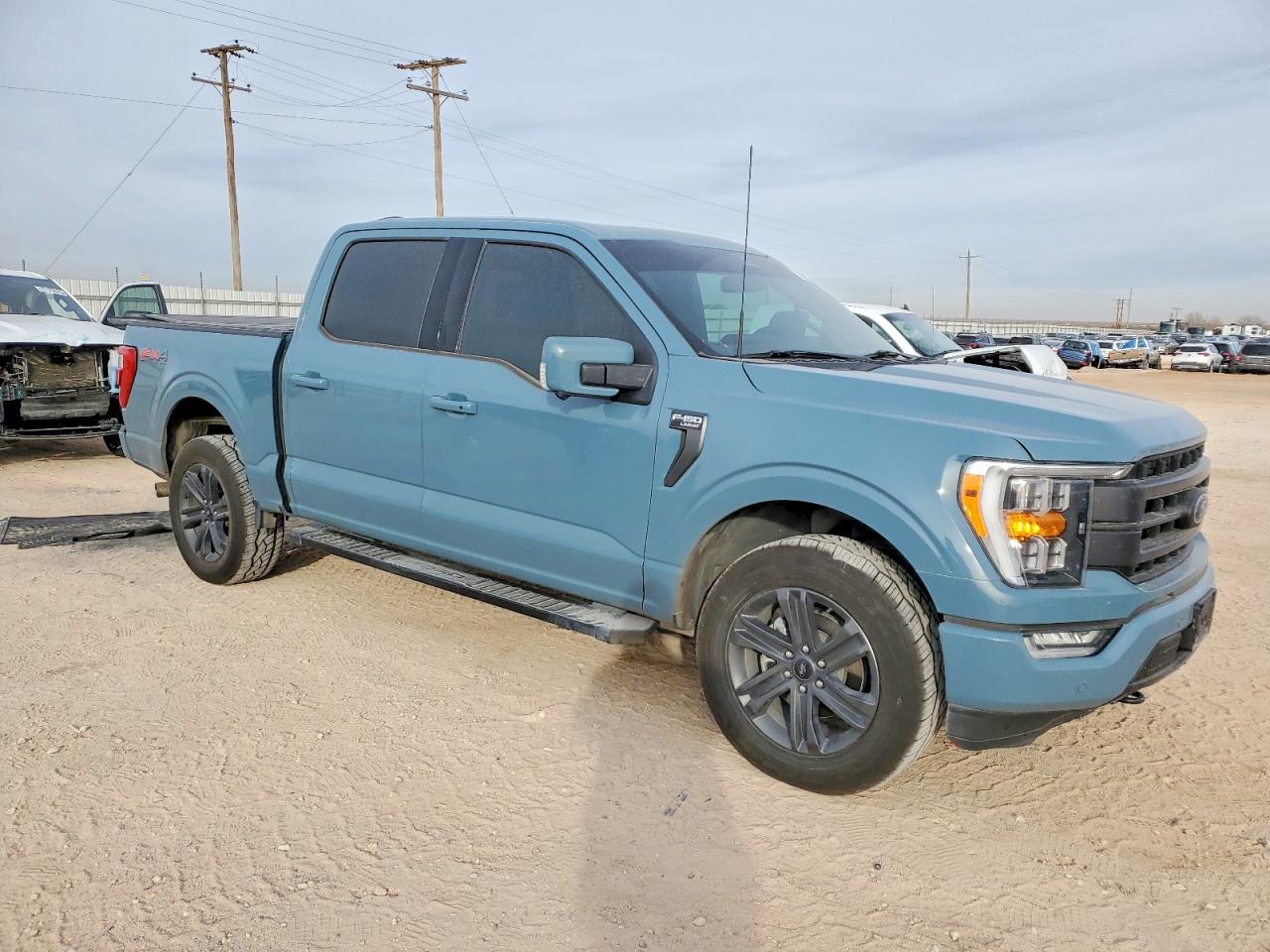 2023 FORD F150 SUPERCREW photo 10