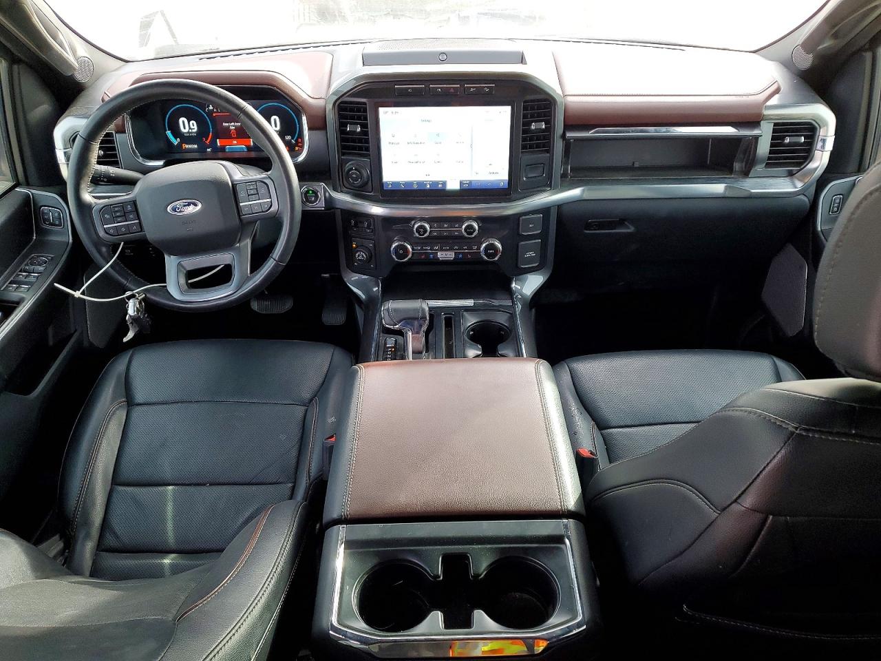 2023 FORD F150 SUPERCREW photo 22