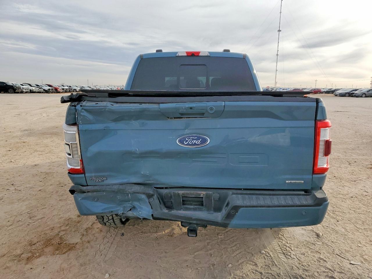 2023 FORD F150 SUPERCREW photo 16