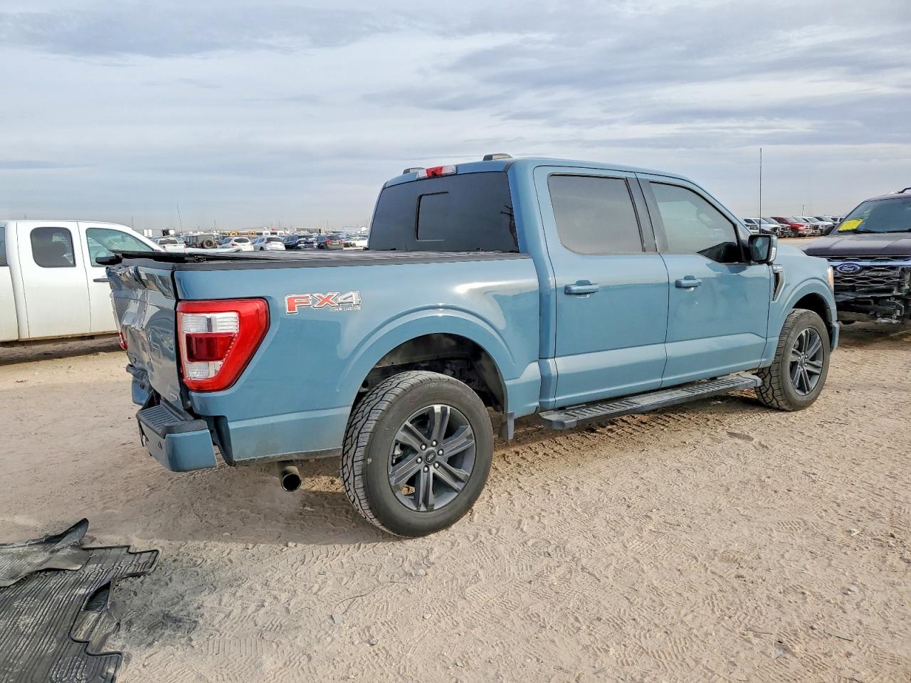 2023 FORD F150 SUPERCREW photo 7