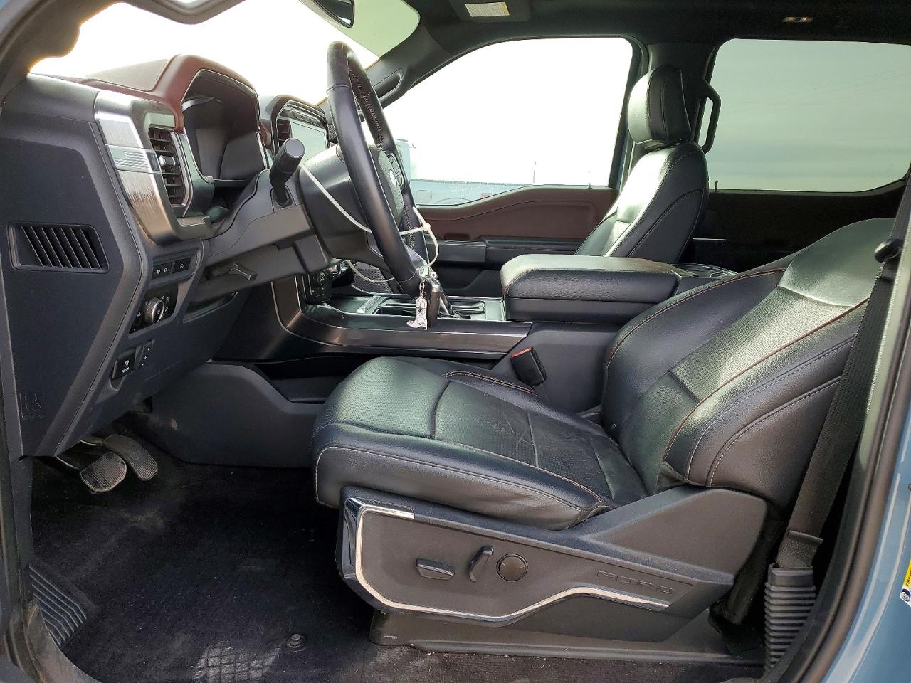 2023 FORD F150 SUPERCREW photo 19