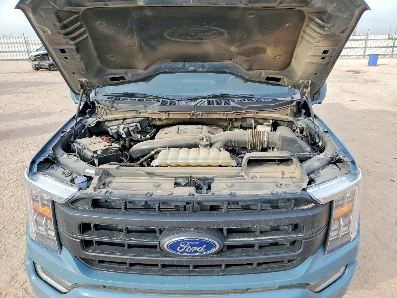 2023 FORD F150 SUPERCREW photo 31