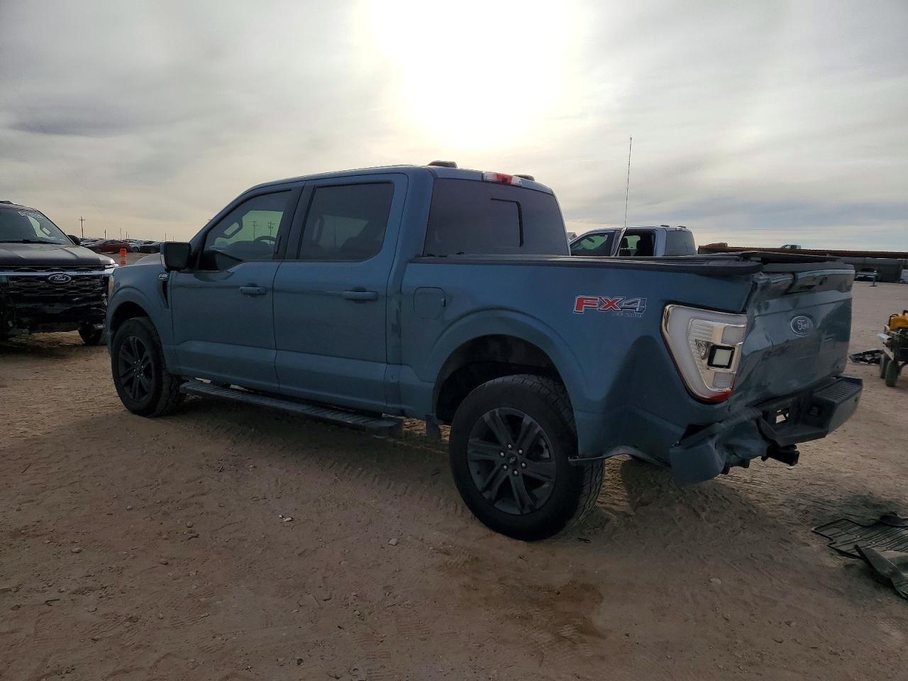 2023 FORD F150 SUPERCREW photo 4