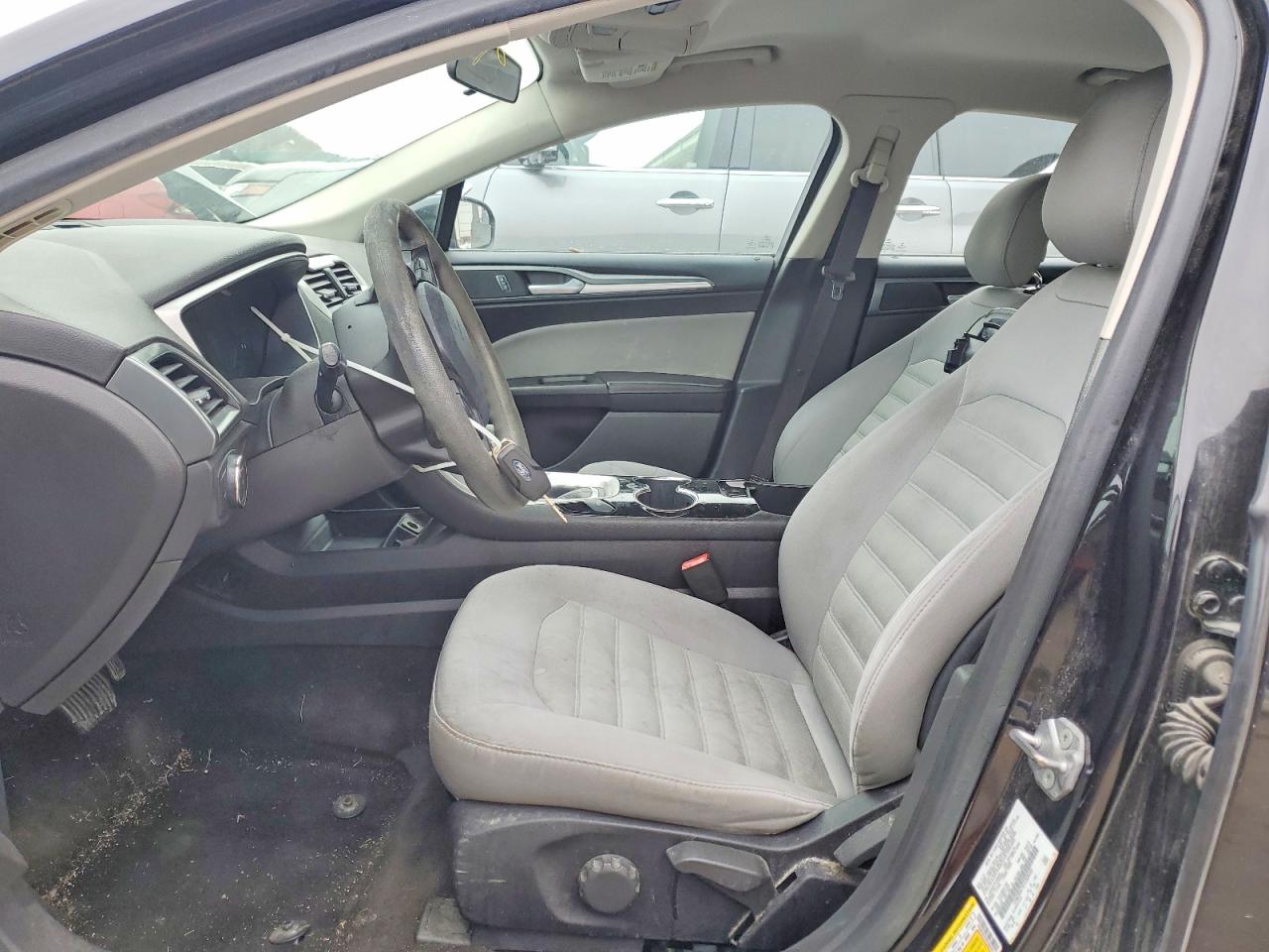 2014 FORD FUSION S photo 13