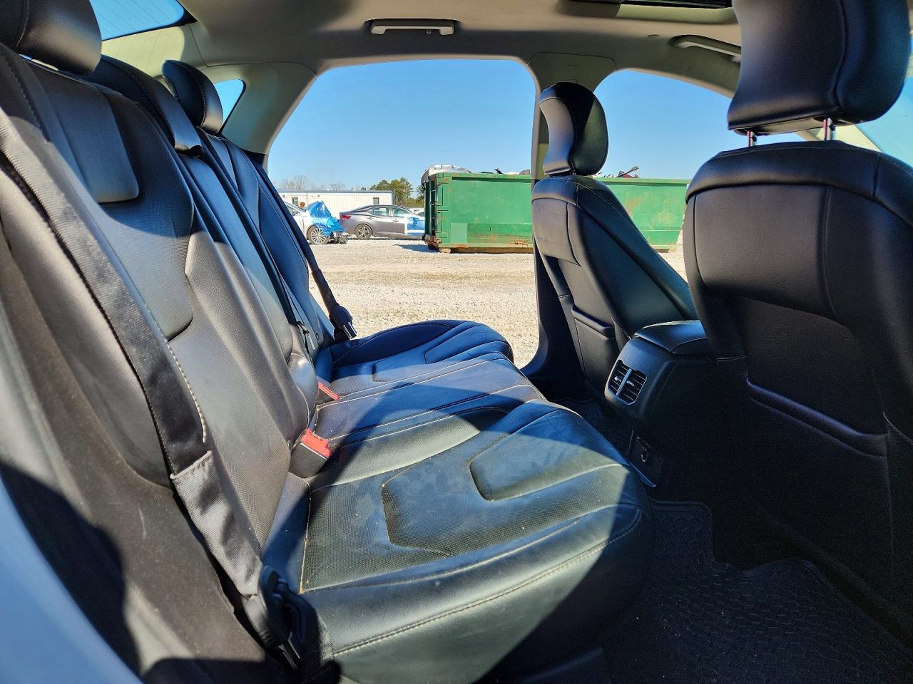 2019 FORD FUSION TITANIUM photo 10