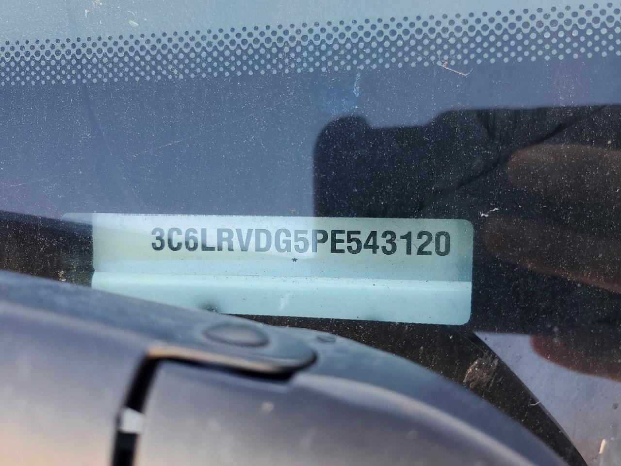 2023 RAM PROMASTER 2500 DELIVERY VAN photo 25