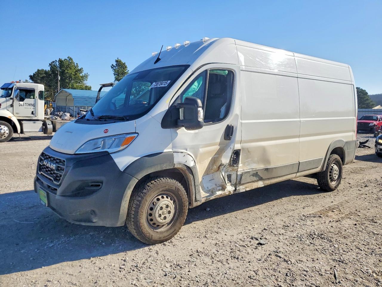 2023 RAM PROMASTER