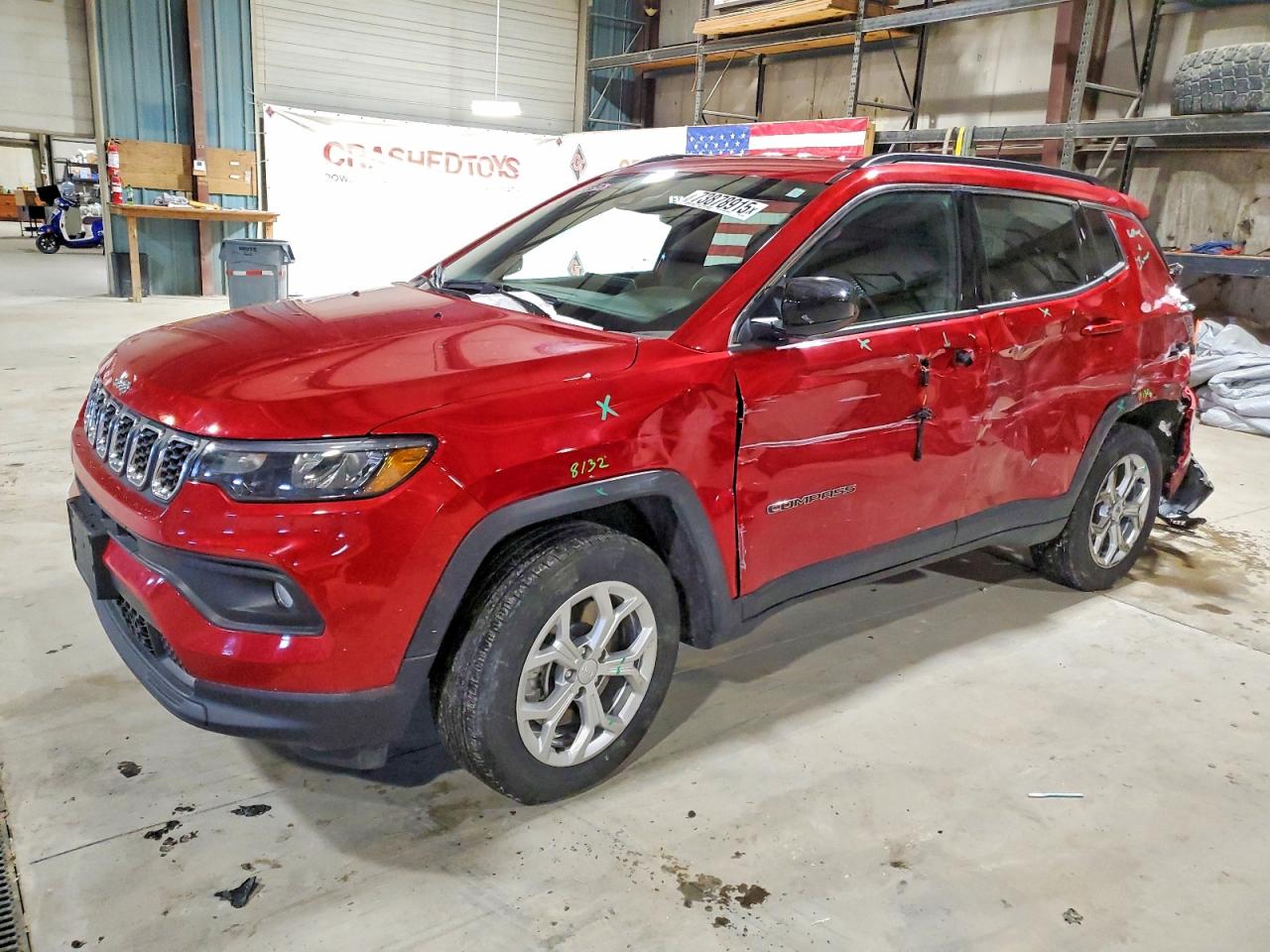 2024 JEEP COMPASS