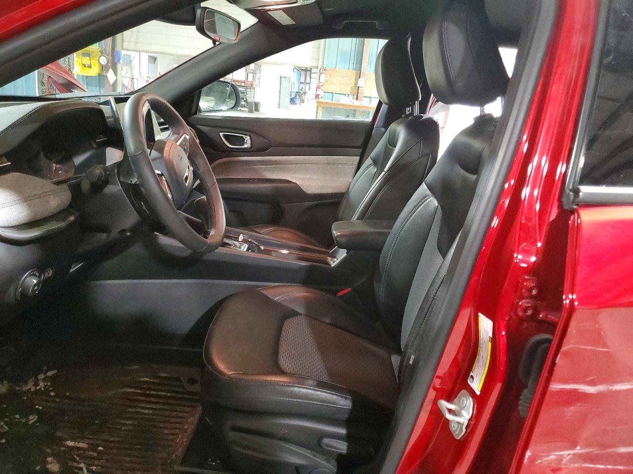2024 JEEP COMPASS LATITUDE photo 13