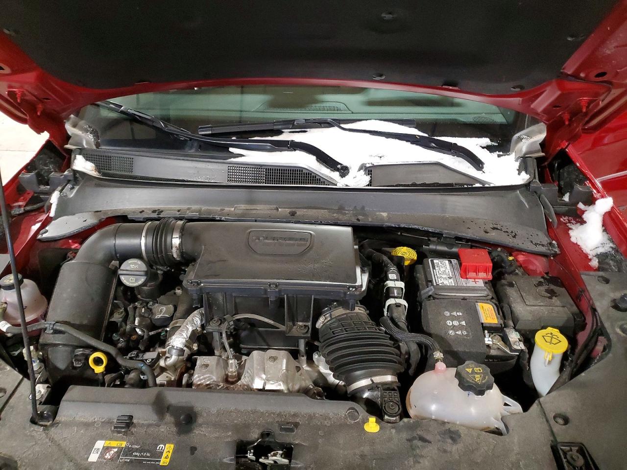 2024 JEEP COMPASS LATITUDE photo 23