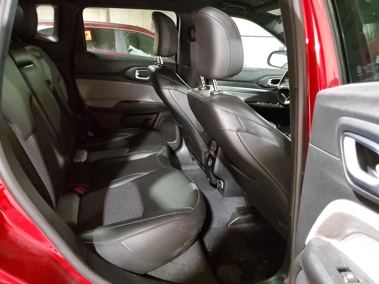 2024 JEEP COMPASS LATITUDE photo 21