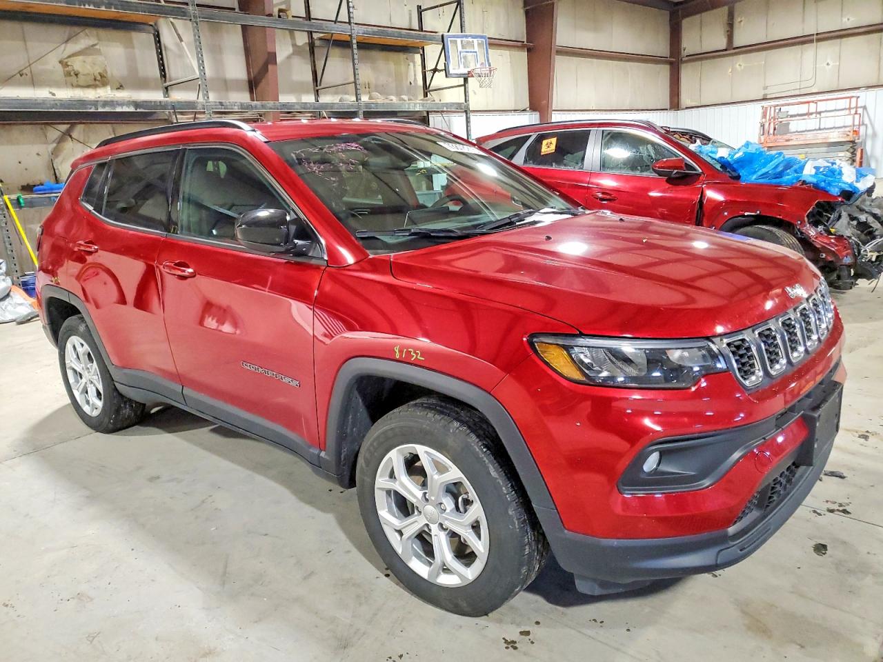 2024 JEEP COMPASS LATITUDE photo 7