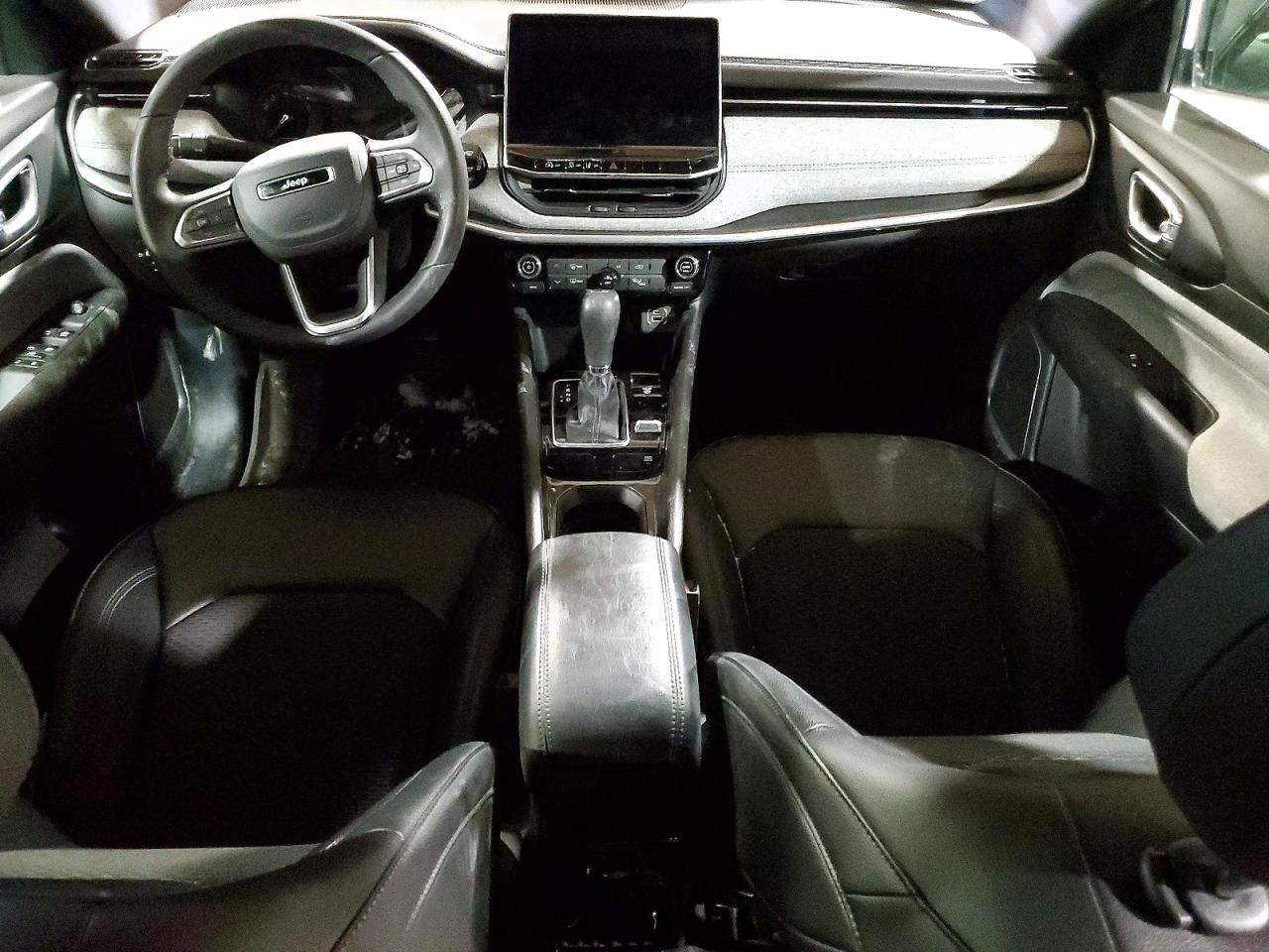 2024 JEEP COMPASS LATITUDE photo 15