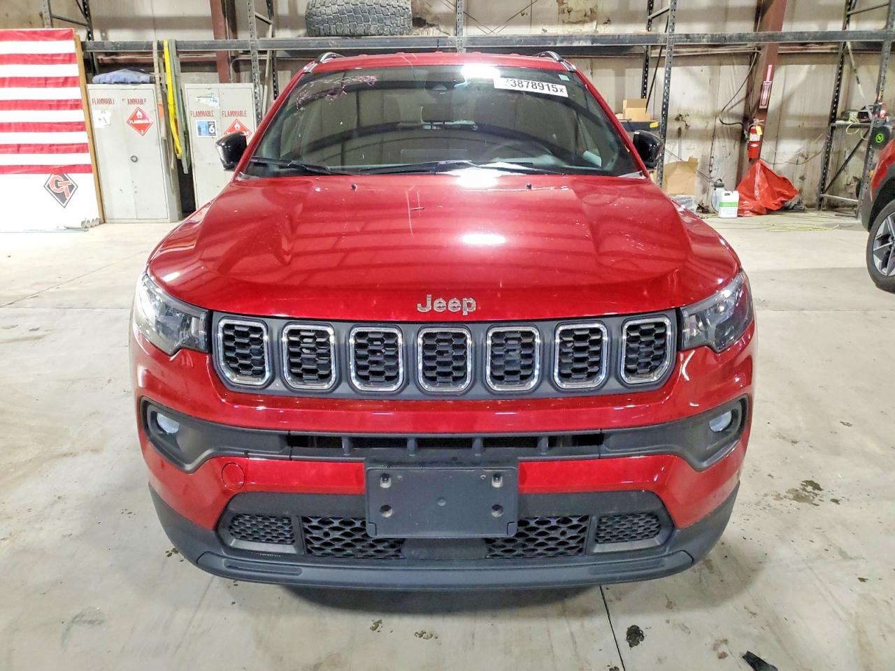 2024 JEEP COMPASS LATITUDE photo 9